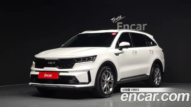 Kia Sorento 4 Diesel 2.2 2WD Signature