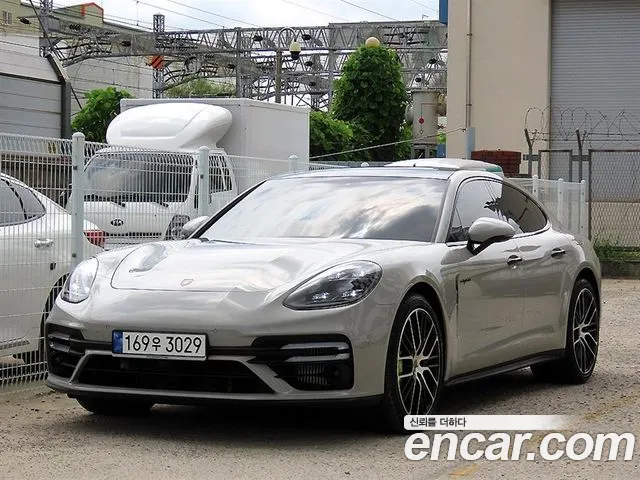 Porsche Panamera (971) 2.9 AWD E-Hybrid