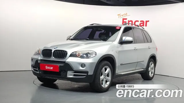 BMW X5 (E70) xDrive 30si