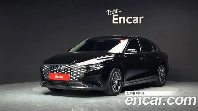 Hyundai The New Grandeur IG 2.5 Premium