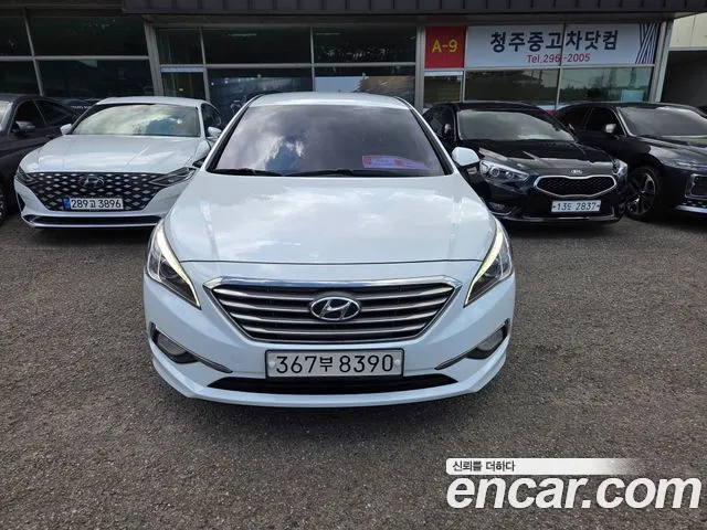 Hyundai LF Sonata 2.0