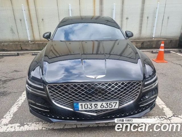 Genesis G80 (RG3) Gasoline 3.5 Turbo AWD