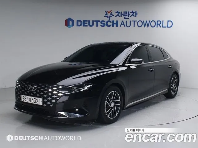 Hyundai The New Grandeur IG 2.5 Premium