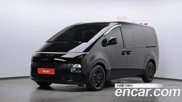 Hyundai Staria 5