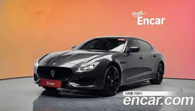 Maserati S Q4 3.0 V6
