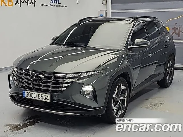 Hyundai Tucson (NX4) Diesel 2.0 4WD Inspiration