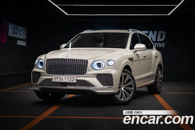 Bentley 4.0 V8
