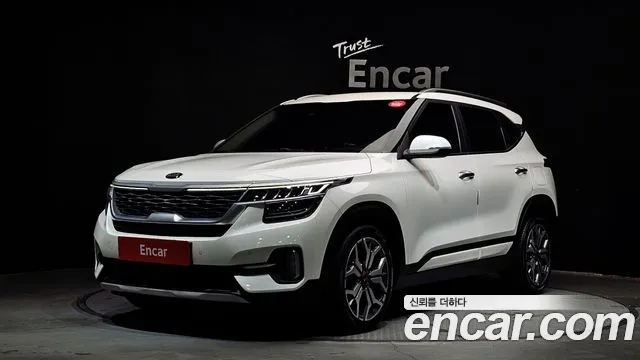 Kia Seltos Gasoline 1.6 Turbo 2WD Prestige