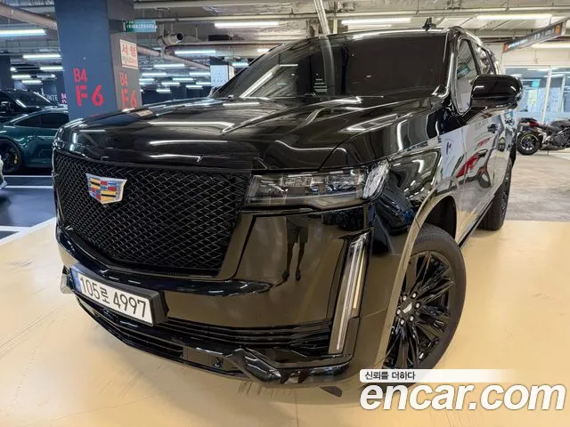 Cadillac 5 6.2