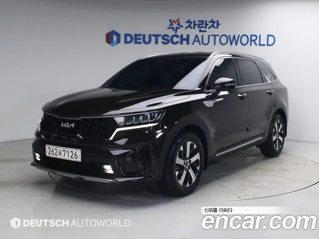 Kia Sorento 4 Diesel 2.2 2WD Prestige