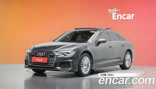 Audi A6 (C8) 45 TFSI Premium