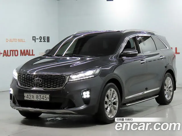 Kia The New Sorento Diesel 2.2 2WD