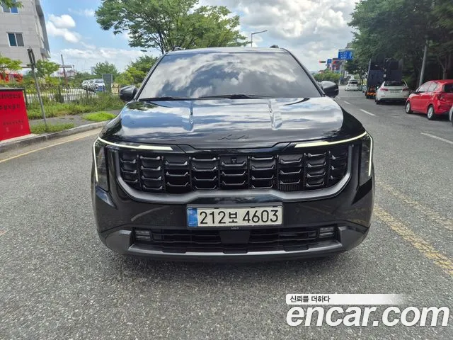 Kia The New Carnival 4 9