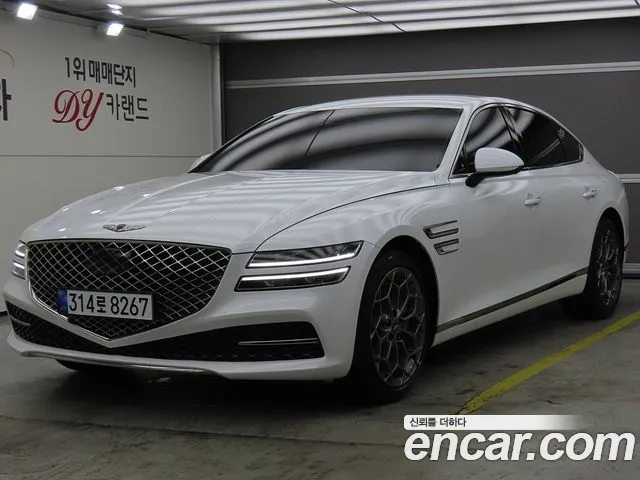 Genesis G80 (RG3) Gasoline 2.5 Turbo 2WD