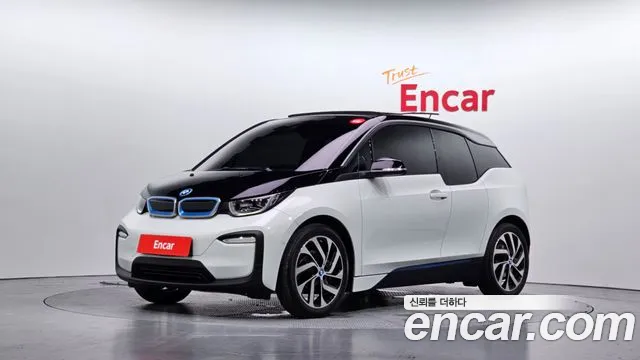 BMW i3 +