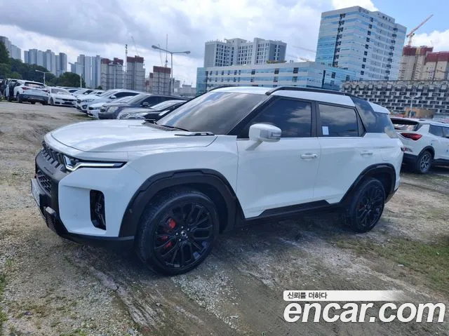 KG Mobility(SsangYong) Torres Gasoline 1.5 2WD