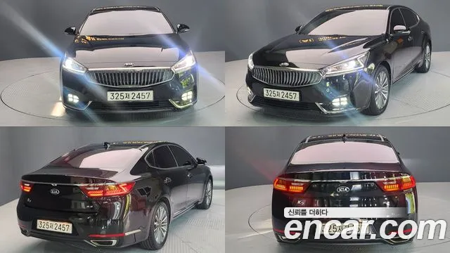 Kia All New K7 3.0 LPI Prestige