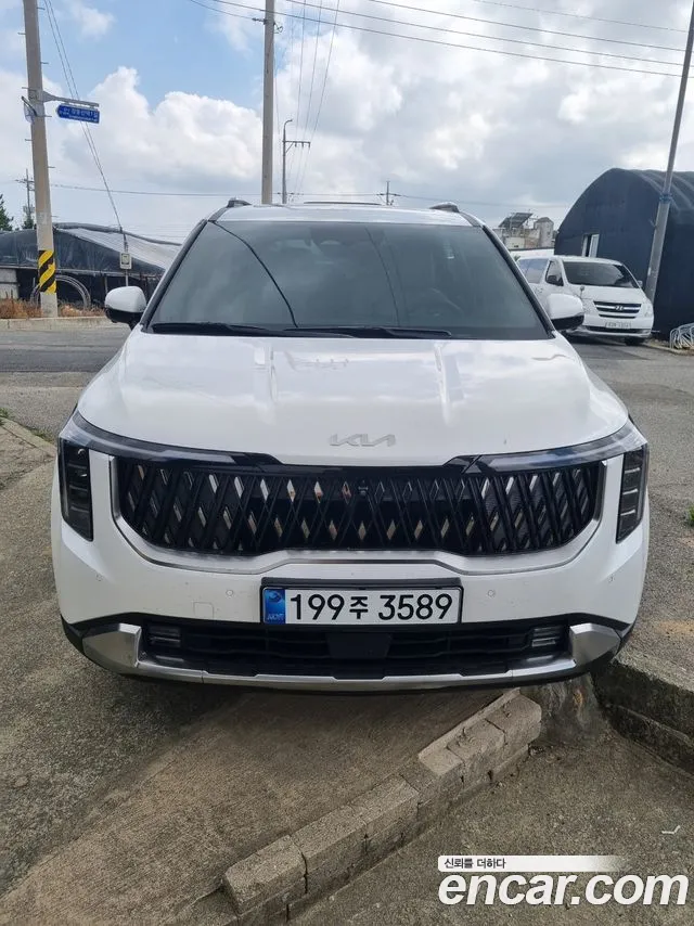 Kia The New Carnival 4 7 Signature