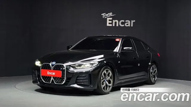 BMW i4 eDrive40 M