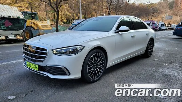 Mercedes-Benz S- W223 S450L 4MATIC