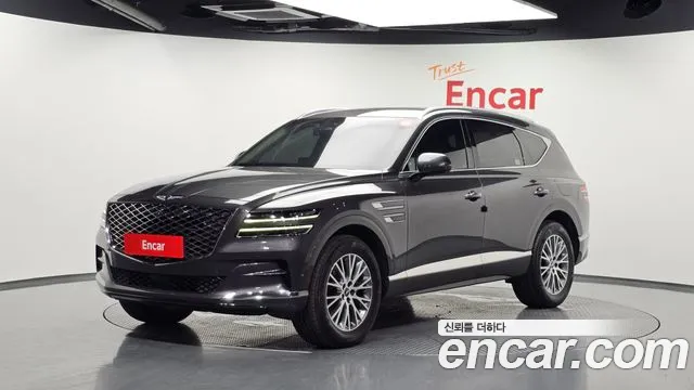 Genesis GV80 3.0 Diesel AWD