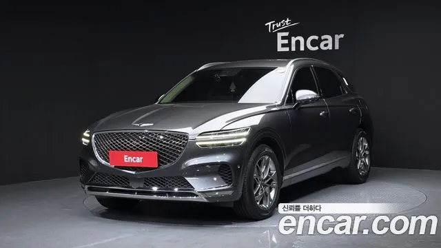 Genesis GV70 2.2 Diesel 2WD