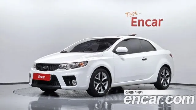 Kia 1.6 GDI Prestige