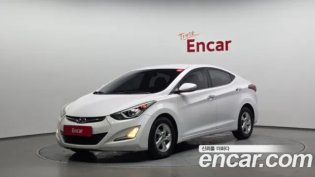Hyundai The New Avante 1.6 GDi Base