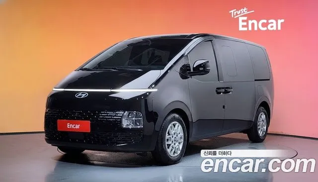 Hyundai Staria L3.5 5