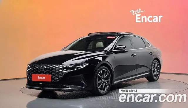 Hyundai The New Grandeur IG 2.5