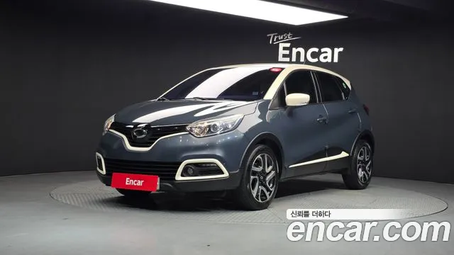 Renault Korea QM3 RE