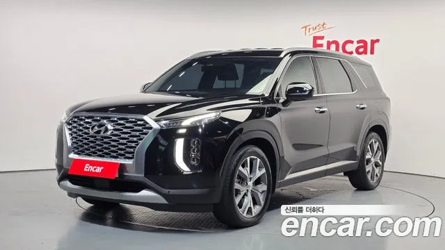 Hyundai Palisade Diesel 2.2 2WD Prestige
