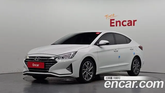 Hyundai The New Avante AD 1.6