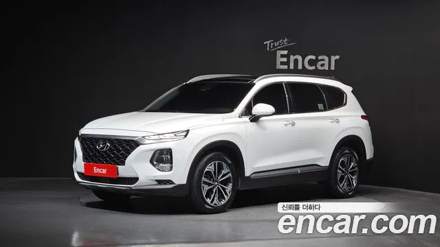 Hyundai Santa Fe TM Diesel 2.2 4WD Prestige