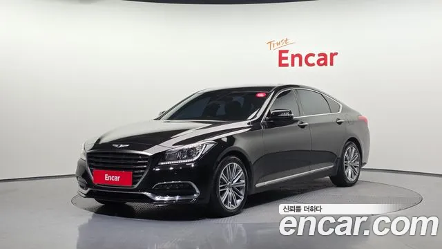 Genesis G80 3.3 GDI AWD