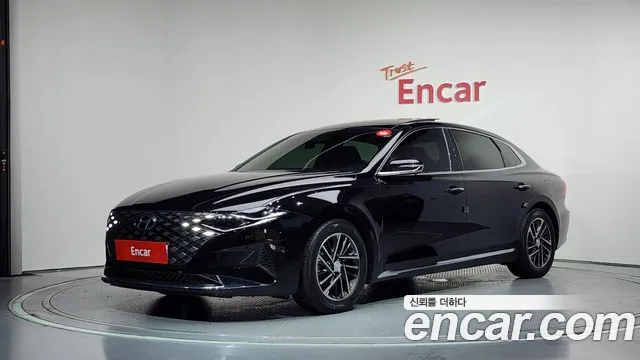 Hyundai The New Grandeur IG 2.5 Premium