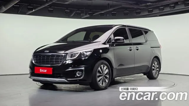 Kia All New Carnival 9