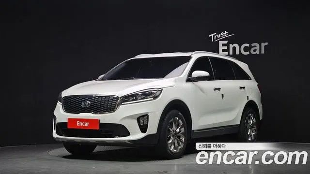 Kia The New Sorento Diesel 2.0 2WD Noblesse