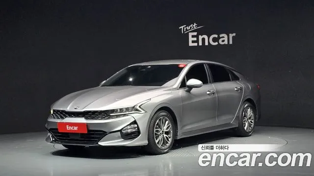 Kia K5 III 2.0 Prestige