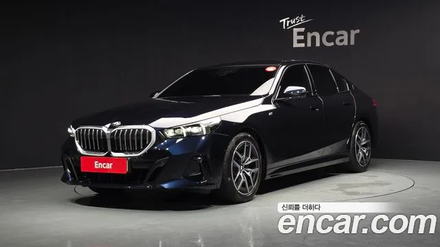 BMW 5 (G60) 520i M