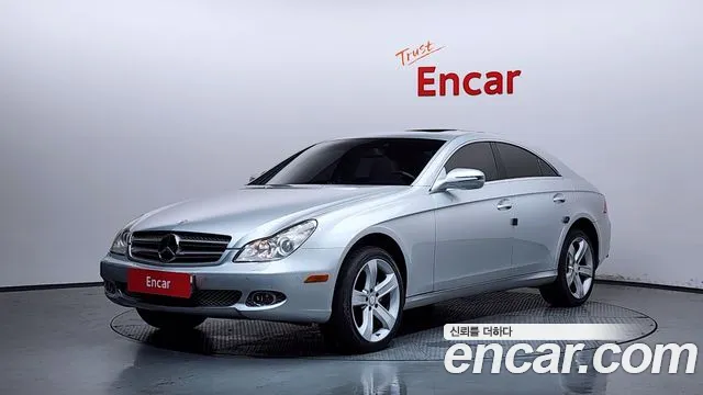 Mercedes-Benz CLS- W219 CLS350