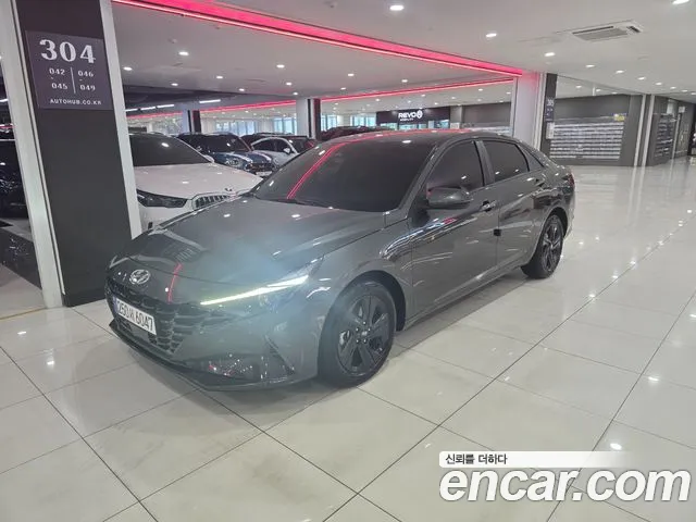 Hyundai Avante (CN7) 1.6