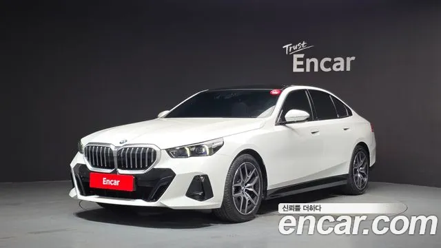 BMW 5 (G60) 520i
