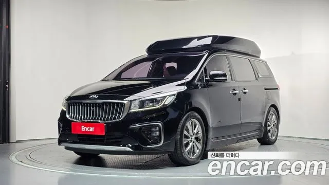 Kia The New Carnival 9 Noblesse