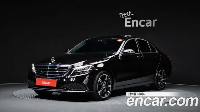Mercedes-Benz C- W205 C220 d 4MATIC Exclusive