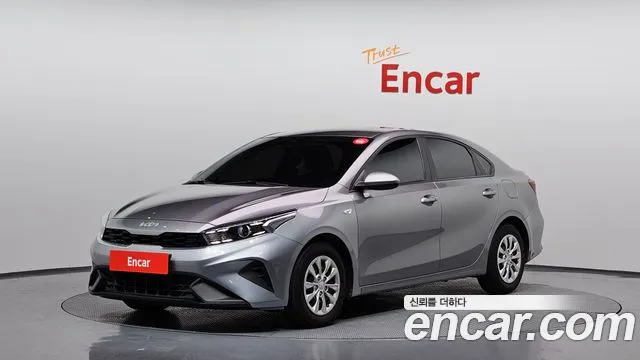 Kia The New K3 2 1.6