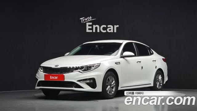 Kia The New K5 2 2.0 LPI