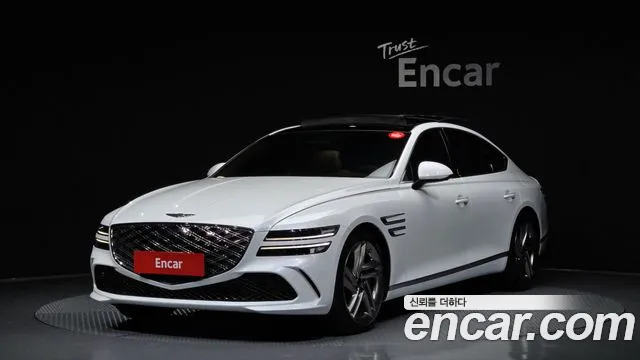 Genesis G80 (RG3) Gasoline 2.5 Turbo 2WD