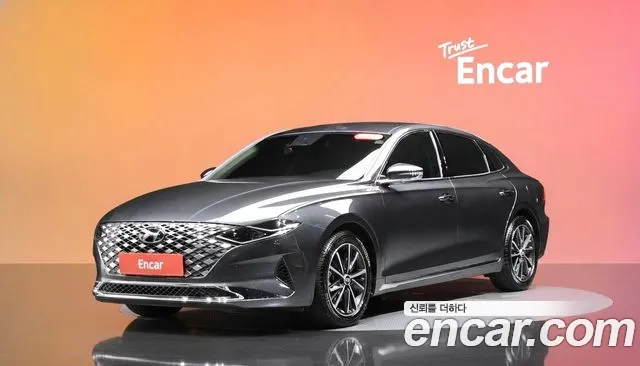 Hyundai The New Grandeur IG 2.5 Premium
