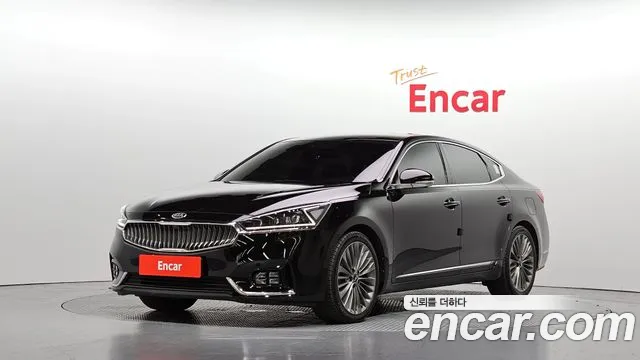 Kia All New K7 3.3 GDI Noblesse
